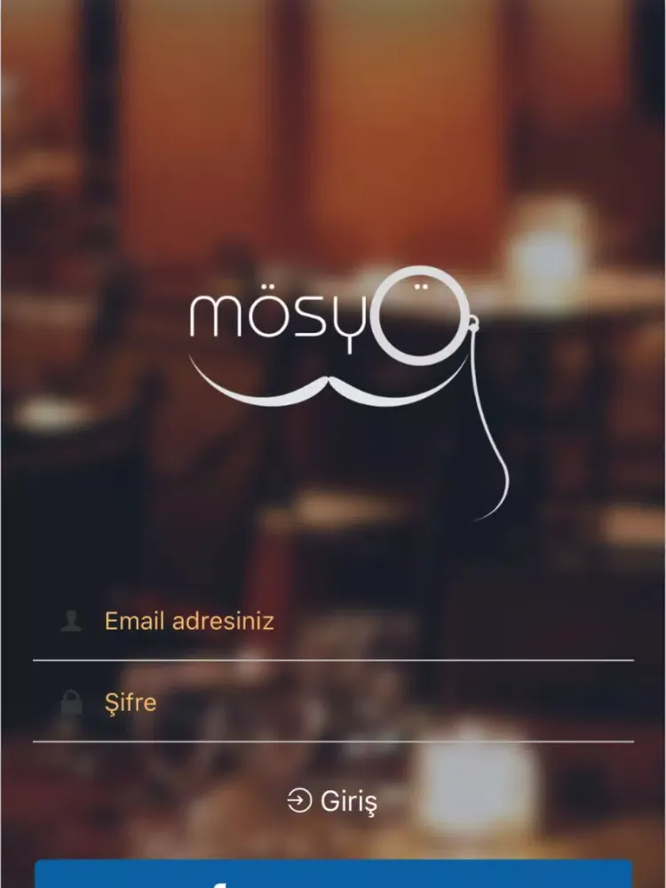 Mösyö iPad  Screenshots