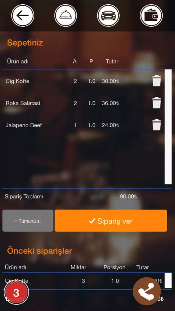 Mösyö Screenshots