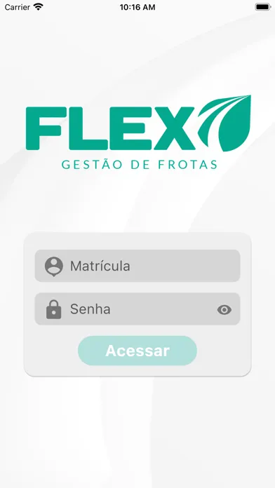 FlexFrota Motoristas应用截图