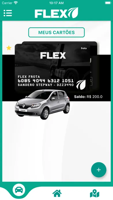FlexFrota Motoristas应用截图