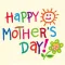 Mother day Stickers 2019