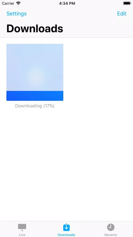 Скриншоты Framer Preview