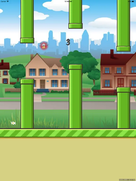 Drone Carrier iPad  Screenshots