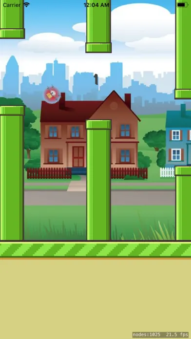 Drone Carrier Screenshots