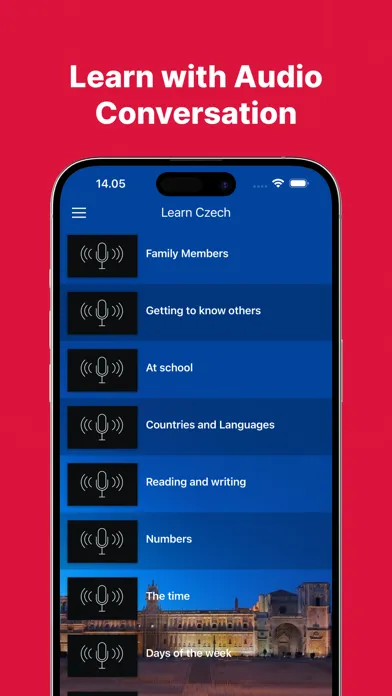Fast - Learn Czech Screenshots
