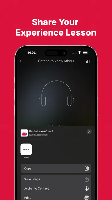 Fast - Learn Czech Screenshots