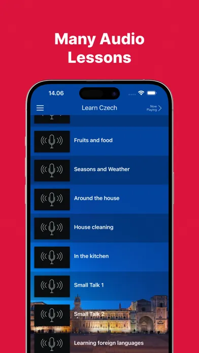 Fast - Learn Czech Screenshots