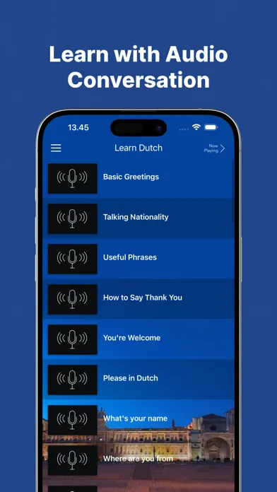 Fast - Learn Dutch Language应用截图