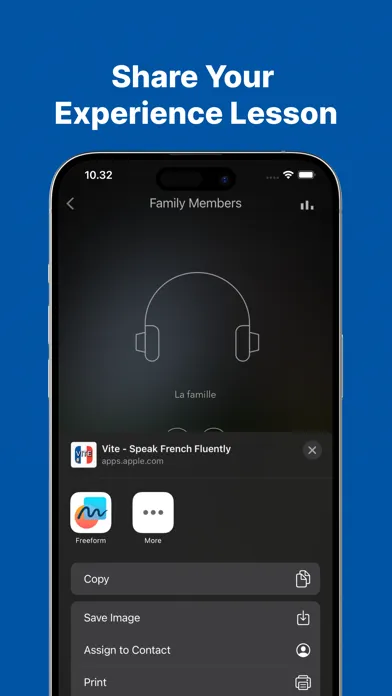 Fast - Speak French Fluently স্ক্রিনশট