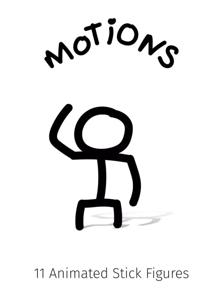 Capturas de pantalla de Motions iPad 