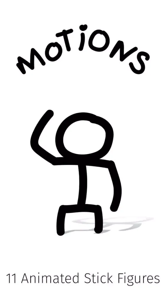Capturas de pantalla de Motions