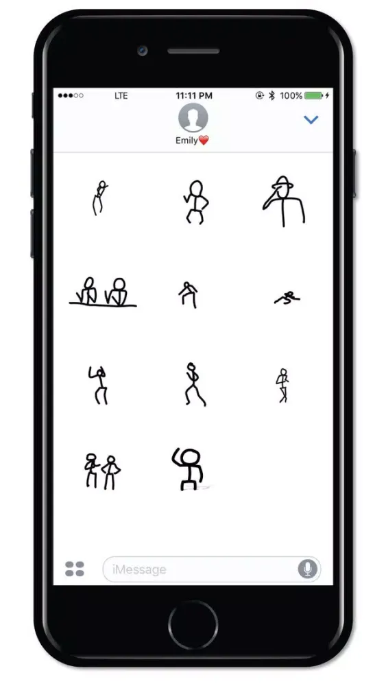 Capturas de pantalla de Motions