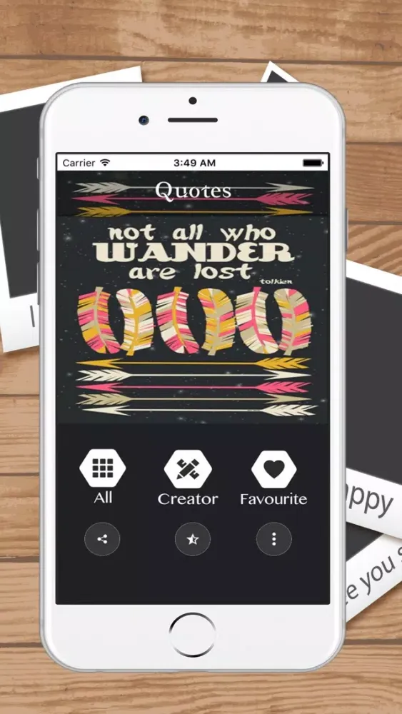 70 motivational quotes and inspirational quotes Daily Quote of the day' free' Screenshots