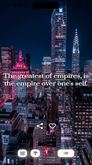 Capturas de pantalla de Motivation & successes