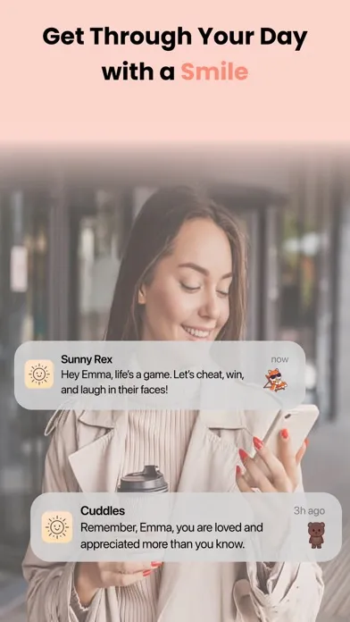PocketPal: Daily Affirmations应用截图