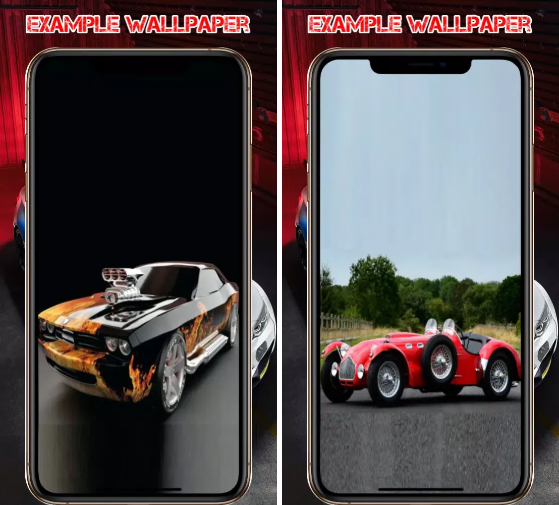 Super Car Wallpaper HD 4K স্ক্রিনশট