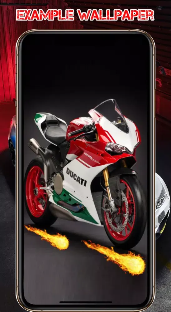 Super Car Wallpaper HD 4K স্ক্রিনশট