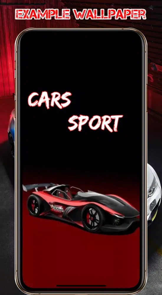 Super Car Wallpaper HD 4K স্ক্রিনশট