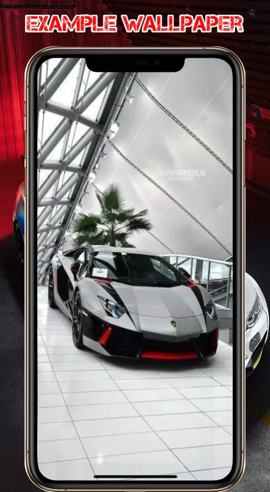 Super Car Wallpaper HD 4K স্ক্রিনশট