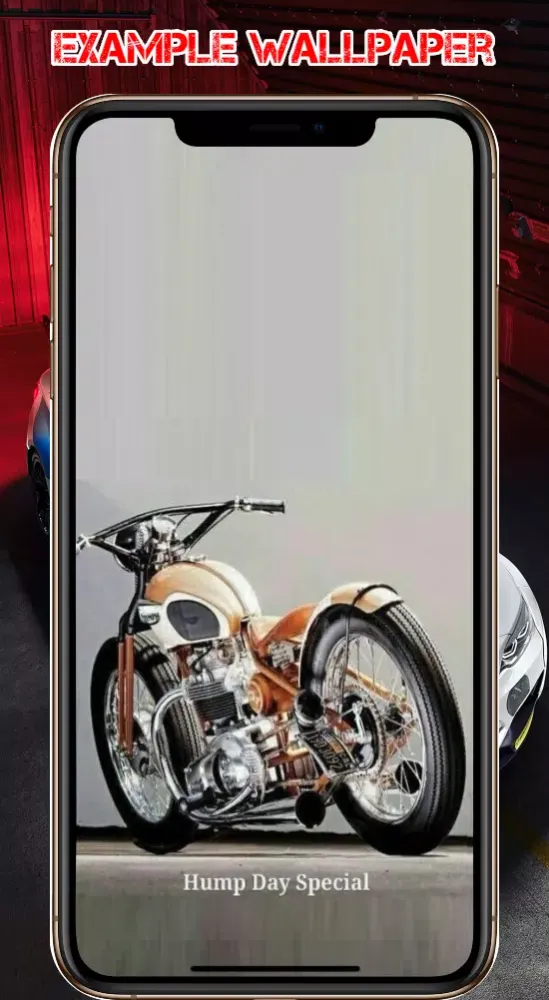 Super Car Wallpaper HD 4K স্ক্রিনশট
