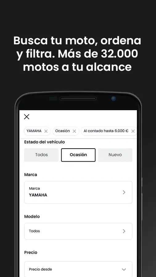 Ảnh chụp màn hình của Motos.net