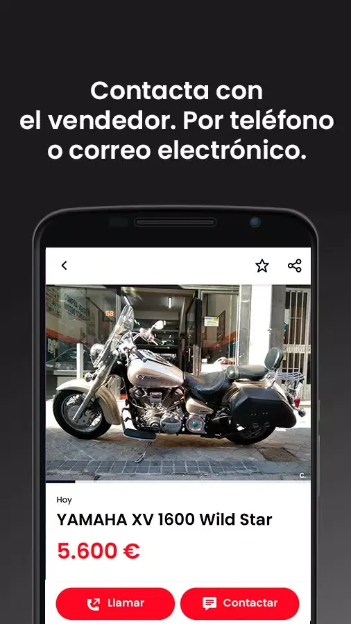 Ảnh chụp màn hình của Motos.net
