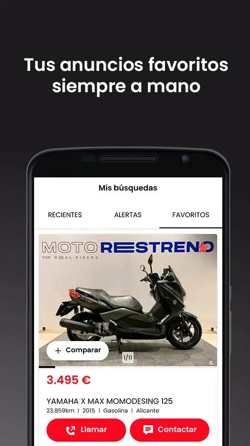 Ảnh chụp màn hình của Motos.net