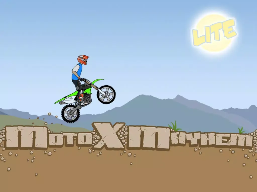 Capturas de tela do Moto X Mayhem Lite iPad 