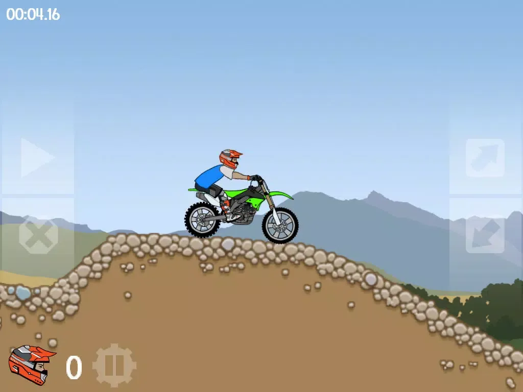 Capturas de tela do Moto X Mayhem Lite iPad 
