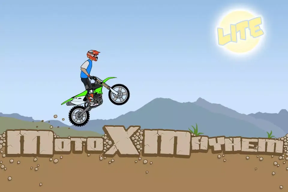 Capturas de tela do Moto X Mayhem Lite