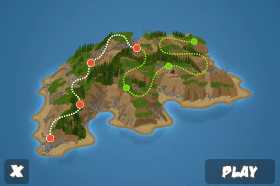 Capturas de tela do Moto X Mayhem Lite