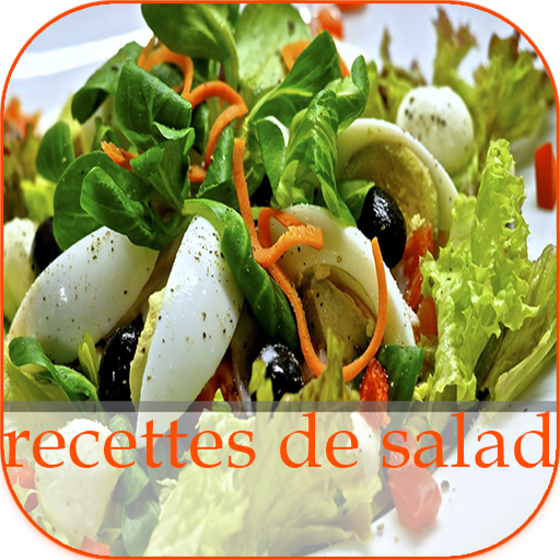 Recettes de salade