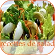 Recettes de salade