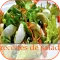 Recettes de salade