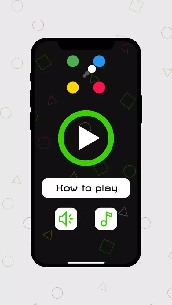 Color Move: Swipe To Color スクリーンショット