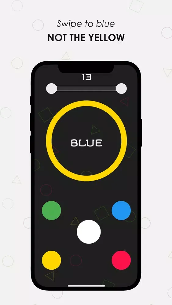 Color Move: Swipe To Color スクリーンショット