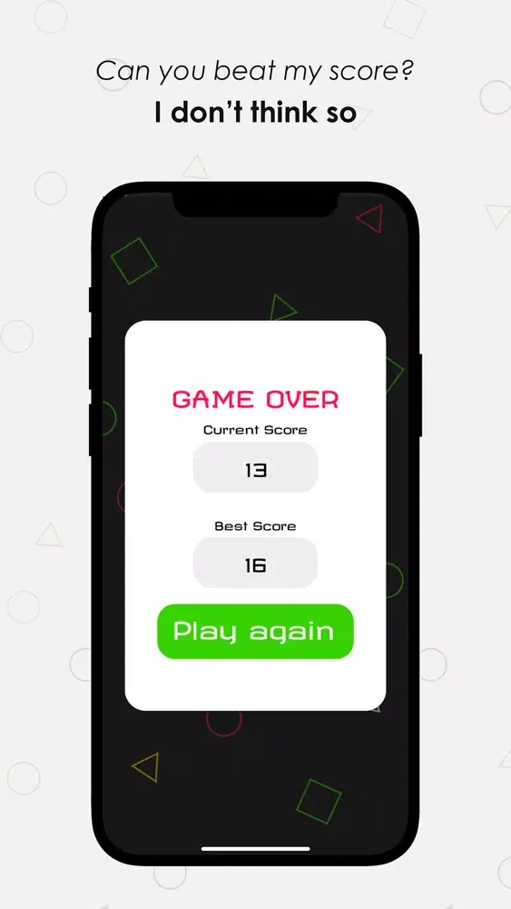 Color Move: Swipe To Color スクリーンショット