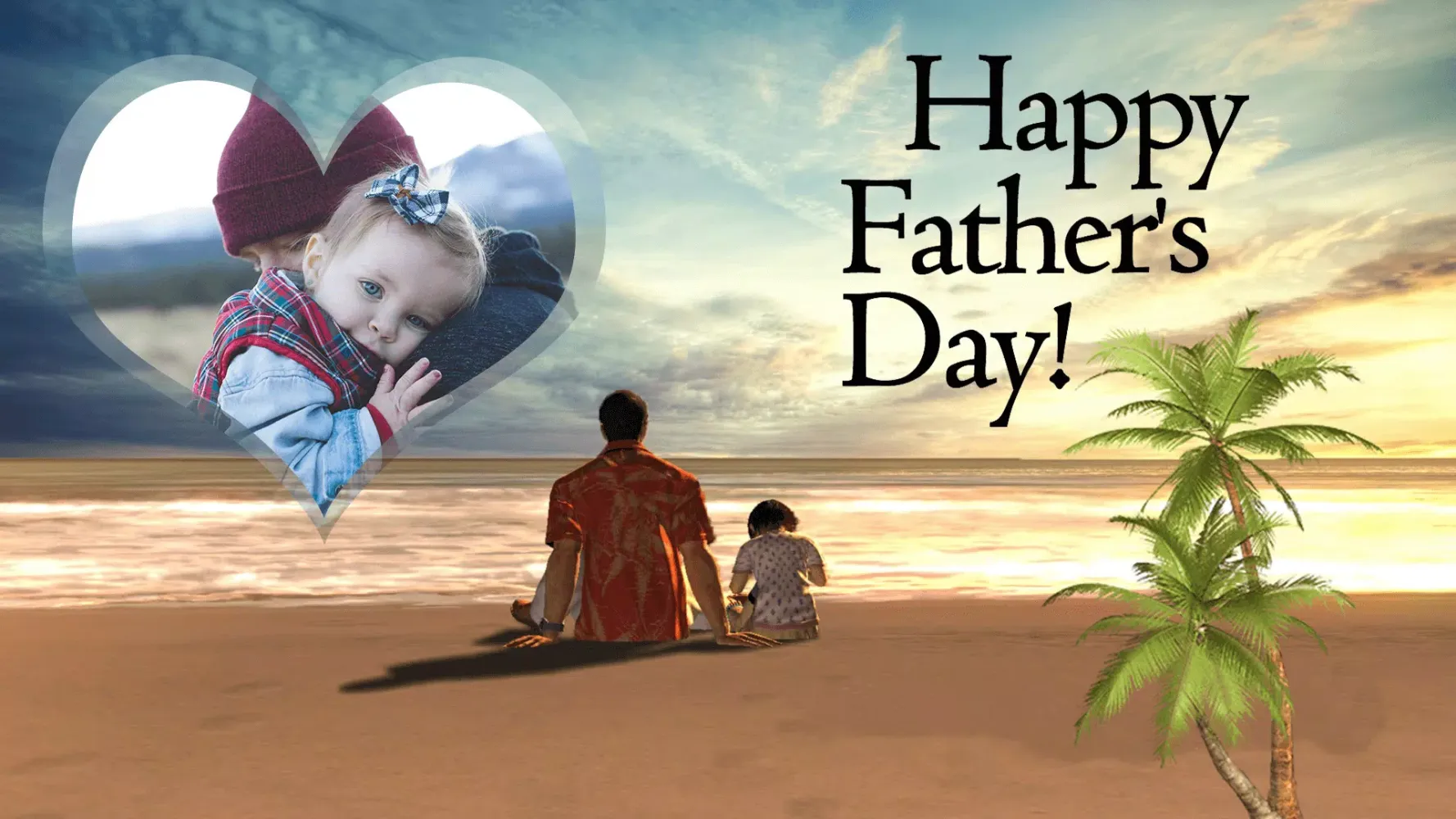Fathers Day Photo Frame Editor應用截圖