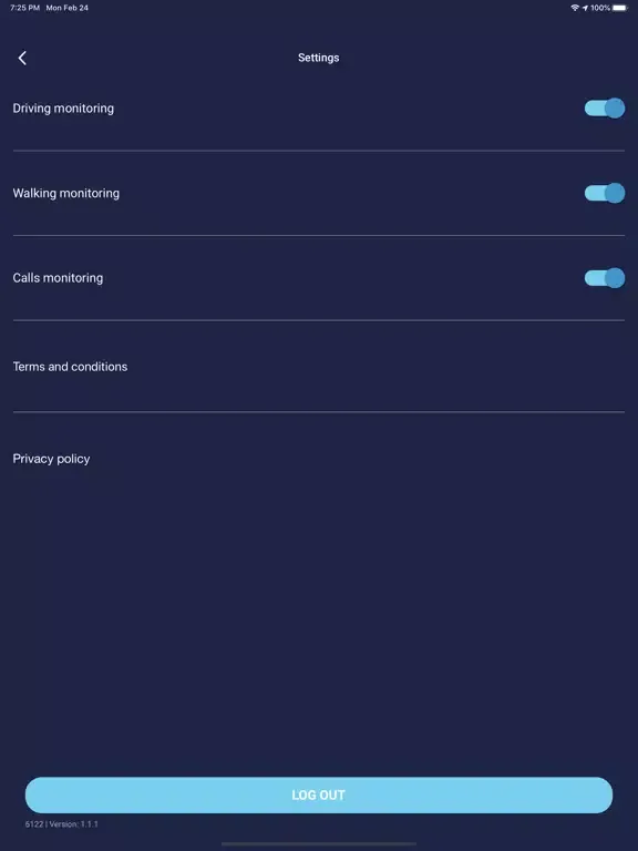 Скриншоты MyndYou iPad 