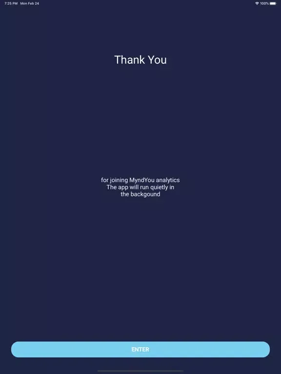 Скриншоты MyndYou iPad 