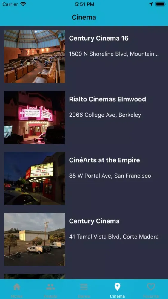 Movies - TV Shows Trailer应用截图