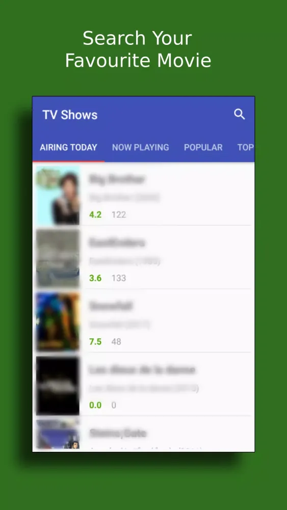 Movie Downloader Ekran Görüntüleri