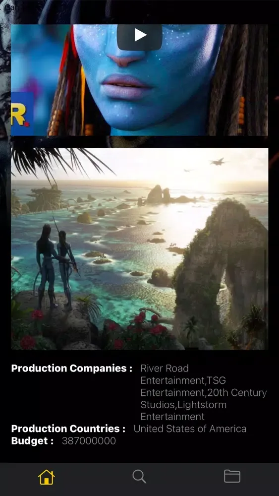 Mobdro Watched! स्क्रीनशॉट