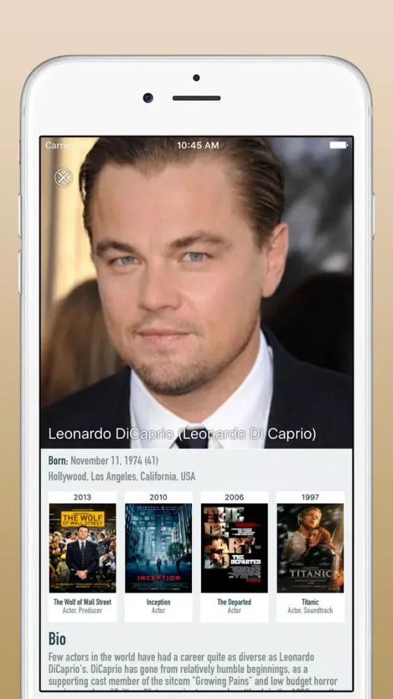 MovieShot Ekran Görüntüleri