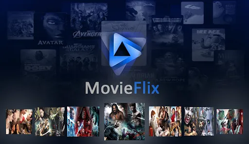 MovieFlix: Movies & Web Series Screenshots