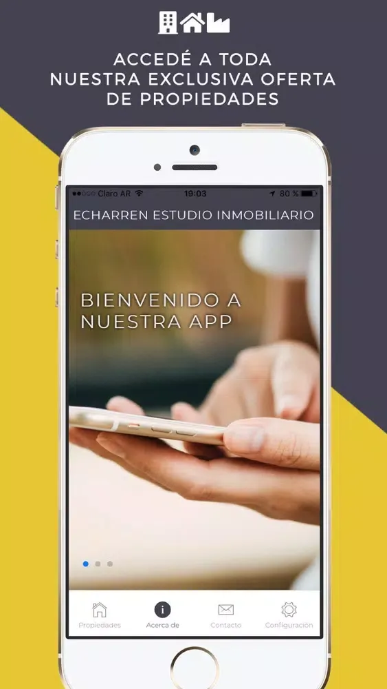 تصاویر Echarren Estudio Inmobiliario