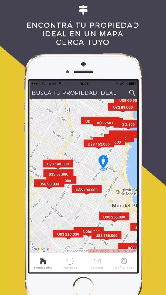 تصاویر Echarren Estudio Inmobiliario