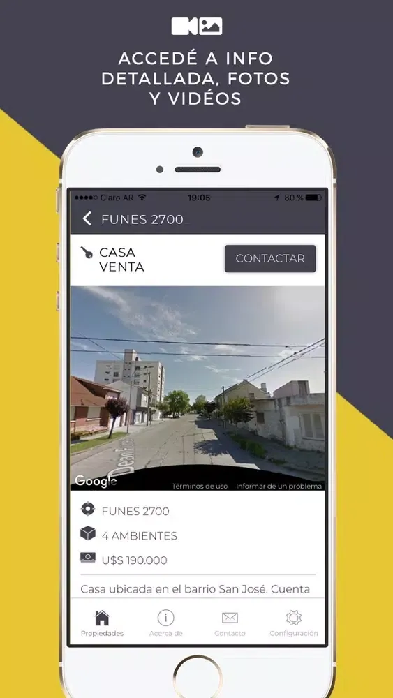 تصاویر Echarren Estudio Inmobiliario