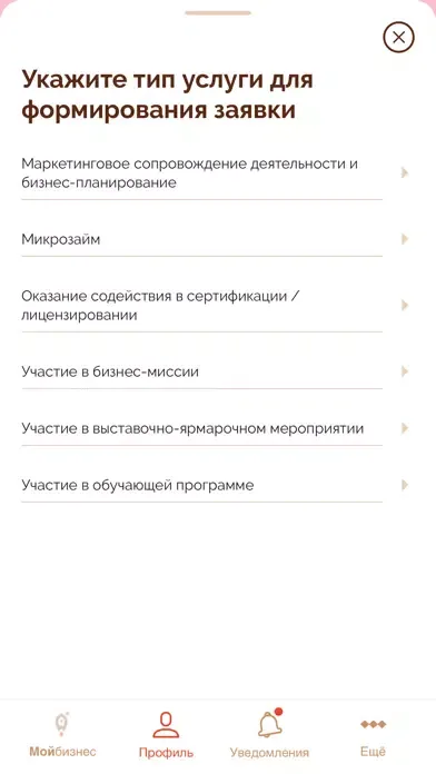 Мой бизнес 24应用截图