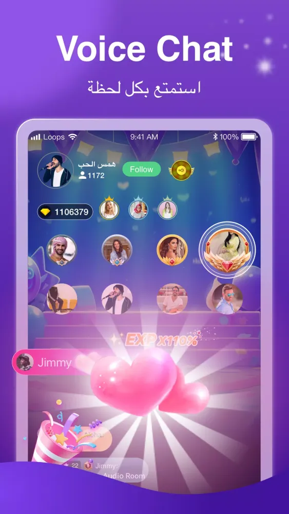 Screenshot di Lucky Loops
